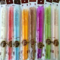 Gambar Ear Candle Lilin Pembersih Kotoran Telinga Kuping Indian Spa Sepasang Earcandle dari D3 GROSIR undefined 2 Tokopedia