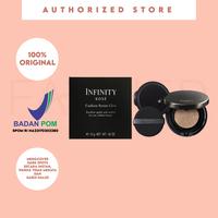 Gambar INFINITY KOSE CUSHION SERUM GLOW REFILL - PO-205 dari FAVFIERbeauty undefined 1 Tokopedia