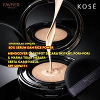 Gambar INFINITY KOSE CUSHION SERUM GLOW REFILL - PO-205 dari FAVFIERbeauty undefined 2 Tokopedia