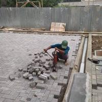 Gambar Tukang Paving Pontianak Upah dan bahan dari Ghonnyu Group Pontianak undefined 2 Tokopedia