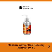 Gambar Makarizo Advisor Hair Recovery Vitamax 50 mL - Vitamin Rambut dari Beautywarehouseid undefined 1 Tokopedia