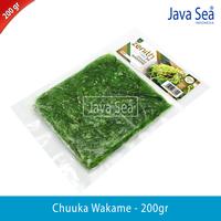 Gambar Chuuka Wakame / Rumput Laut Siap Santap pack 200gr Zenith dari JAVA SEA undefined 3 Tokopedia
