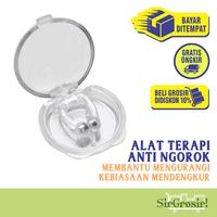 Gambar ANTI SNORING GUARD Alat Bantu Stop Dengkur Berhenti Ngorok Tidur Lelap dari SirGrosir undefined 1 Tokopedia