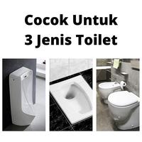 Gambar Gel Parfum Pengharum Pewangi Toilet Cleaning Jel Pembersih Kloset WC dari Lbagstoremall undefined 4 Tokopedia