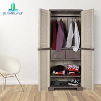 Gambar Lemari Plastik Olimplast OMC ST1 Graha (Free Perakitan) dari Grosir furniture depok undefined 3 Tokopedia