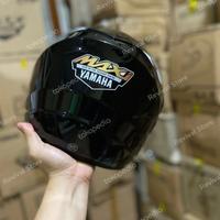 Gambar Helm Yamaha NMAX half face dari RevivalStore undefined 2 Tokopedia