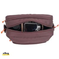 Gambar Tas kamera Mirrorless dan SLR eibag 1758 - Navy dari eibag Indonesia undefined 4 Tokopedia