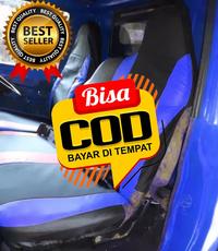 Gambar SARUNG COVER JOK MOBIL TRUK I TRUCK MITSUBISHI RAGASA 120 PS ENGKEL - Hitam dari fathur Jok Bandung undefined 4 Tokopedia