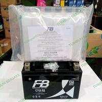 Gambar Aki accu MF FB Original Indomobil FTX9-BS / YTX9-BS untuk Ninja 250 dari Pribumi Jaya 1 undefined 4 Tokopedia