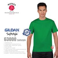 Gambar Kaos Polos C-30s Original GILDAN Softstyle 63000 WARNA WARM - S, Orange dari Moteza Indonesia undefined 3 Tokopedia