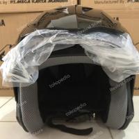 Gambar Helm Yamaha NMAX half face dari RevivalStore undefined 4 Tokopedia
