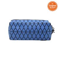 Gambar L.Blend Geometric Cosmetic Large Bag Blue dari Character Land undefined 2 Tokopedia