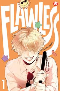 Gambar Komik Flawless/Shinshinhye/Penerbit Koloni [Original 100%] - volume 1 dari kanaya bookstore undefined 3 Tokopedia