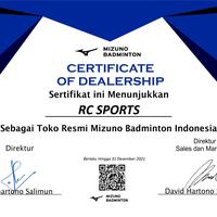 Gambar Senar Mizuno M-Smooth 65R Repulsion Made In Japan - Biru dari Rc_sports undefined 4 Tokopedia