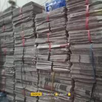 Gambar koran bekas kiloan isi 10kg dari 4 putra karung undefined 2 Tokopedia