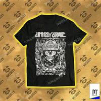 Gambar T-shirt kaos band UNHOLY GRAVE / TAG MERCHONS - Hitam, S dari NOIZE29 undefined 1 Tokopedia