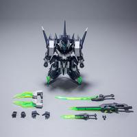 Gambar Orange Cat Industry ExCreR SlashCoat Model Kit dari squareenix undefined 4 Tokopedia