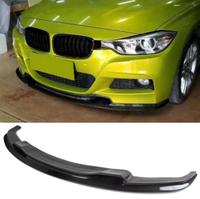 Gambar Front Lips Bumper Depan Carbon BMW f30 M Performance Varis Model dari Trendy Auto Parts undefined 1 Tokopedia
