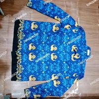 Gambar Baju korpri terbaru pria asn pns bahan berkualitas - S dari HNUSHOP. undefined 4 Tokopedia