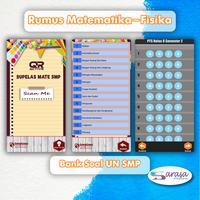 Gambar BUKU SOAL : BUPELAS PEMETAAN MATERI & BANK SOAL MATEMATIKA SMP KELAS 8 - BUPELAS MTK SMP dari Sarasa aksara undefined 4 Tokopedia