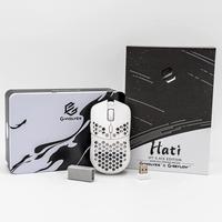 Gambar G-Wolves Hati HT-S ACE Wireless - Gaming Mouse - ALL WHITE dari Narvi Gaming undefined 2 Tokopedia
