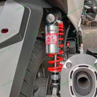 Gambar shock rcb vd series 305 330 350 360 mm xmax PCX 150 PCX 160 nmax aerox - Merah, 360 mm dari victory motor sport undefined 4 Tokopedia
