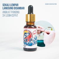Gambar Essen Umpan Pancing Daikokuten Untuk Segala Jenis Ikan Beli 2 Gratis 1 dari Larisi undefined 1 Tokopedia