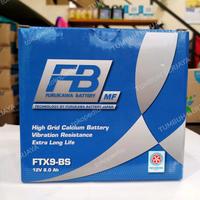 Gambar Aki accu MF FB Original Indomobil FTX9-BS / YTX9-BS untuk Ninja 250 dari Pribumi Jaya 1 undefined 2 Tokopedia