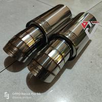 Gambar Knalpot Mobil Racing Type VJS01 Ss Original Pavta dari Pavta Knalpot Indonesia undefined 1 Tokopedia