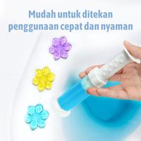 Gambar Gel Parfum Pengharum Pewangi Toilet Cleaning Jel Pembersih Kloset WC dari Lbagstoremall undefined 1 Tokopedia