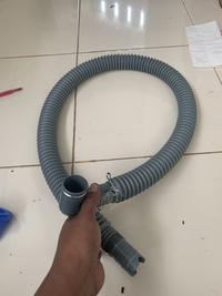 Gambar Selang Pembuangan Air Mesin Cuci Samsung Otomatis Flexibel Drain Hose dari Darrel ABS undefined 5 Tokopedia