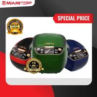 Gambar Magic Com Yongma Upgrade series / Magic com Yongma Digital 2L SMC8017 - Hitam dari MIAMI ELEKTRONIK_NEW undefined 1 Tokopedia