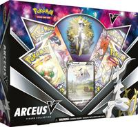 Gambar Kartu Pokemon Arceus V Figure Collection Box dari Hall of Fame GnC undefined 1 Tokopedia