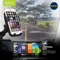 Gambar ROBOT RT-CH01 SMARTPHONE HANDPHONE PHONE HP CAR MOBIL HOLDER dari btgcom undefined 5 Tokopedia