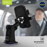 Gambar ROBOT RT-CH01 SMARTPHONE HANDPHONE PHONE HP CAR MOBIL HOLDER dari btgcom undefined 4 Tokopedia