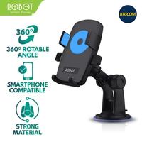 Gambar ROBOT RT-CH01 SMARTPHONE HANDPHONE PHONE HP CAR MOBIL HOLDER dari btgcom undefined 3 Tokopedia