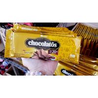 Gambar chocolatos wafer cream 22gram isi 10 dari Toserbamdnn undefined 2 Tokopedia