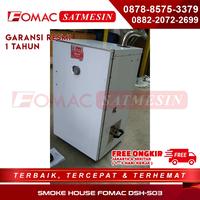 Gambar Mesin Penghasap Daging / Smoke House FOMAC DSH-03 dari FomacPowerpack undefined 3 Tokopedia