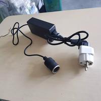 Gambar Adaptor ac to dc jack mobil ke Listrik Rumah Converter Listrik Ac ke L dari Putra Store Semarang undefined 4 Tokopedia