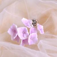 Gambar Hydrangeas Square Elastic Flower Gumpaste - Lilac dari You Can Bake Too undefined 1 Tokopedia