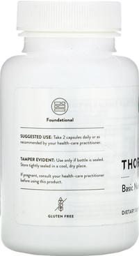 Gambar Thorne Basic Nutrients 2/Day 60cap Multivitamin Formula Lengkap ORIUSA dari Indovita undefined 3 Tokopedia