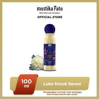 Gambar Mustika Ratu Lulur Kocok Sri Gading - Seruni 100mL | LULUR - Seruni dari Hangvalen undefined 2 Tokopedia