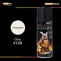 Gambar SAMURAI PAINT #128 CLEAR GLOSS CAT SEMPROT SPRAY PILOK PERNIS BENING dari KHAIRA PAINT undefined 1 Tokopedia