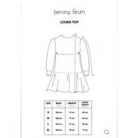 Gambar New Benang Jarum x Buttonscarves Loura top brown dari galleryandira undefined 2 Tokopedia