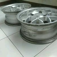 Gambar Velg Aluminium Daihatsu Espass OEM R13 4x110 dari mlakumuter undefined 2 Tokopedia