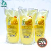 Gambar ACL SAMPO BARBER SALON SPA REFIL 1 LITER / SHAMPOO AROMATIC MURAH - mint dari KOGOTokopedia undefined 2 Tokopedia
