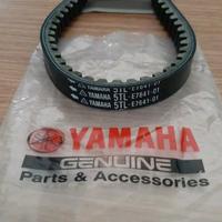 Gambar van belt vanbelt only mio lama soul karbu dari duta-sparepart undefined 3 Tokopedia