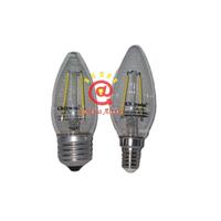 Gambar Chiyoda Led Filament 2 Watt Putih Daylight C-35 C35 / Candle Led 2W dari cahayaabadiyogya undefined 1 Tokopedia