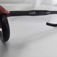 Gambar Drop bar 42 cm Handle Bar stang balap road bike 31.8 alloy ringan luce dari WILLY SELL EVERYTHING undefined 1 Tokopedia