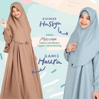 Gambar KHIMAR HASSYA JILBAB ARFA - S dari Hanna Olstore undefined 1 Tokopedia